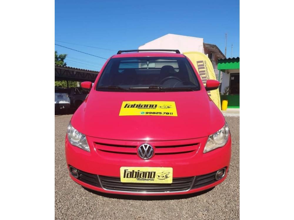 comprar Volkswagen Saveiro 2012